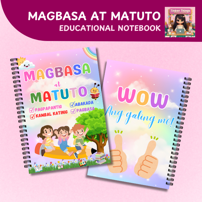 Magbasa at Matuto - Pagpapantig, Abakada, Kambal Katinig, Pagbasa ...