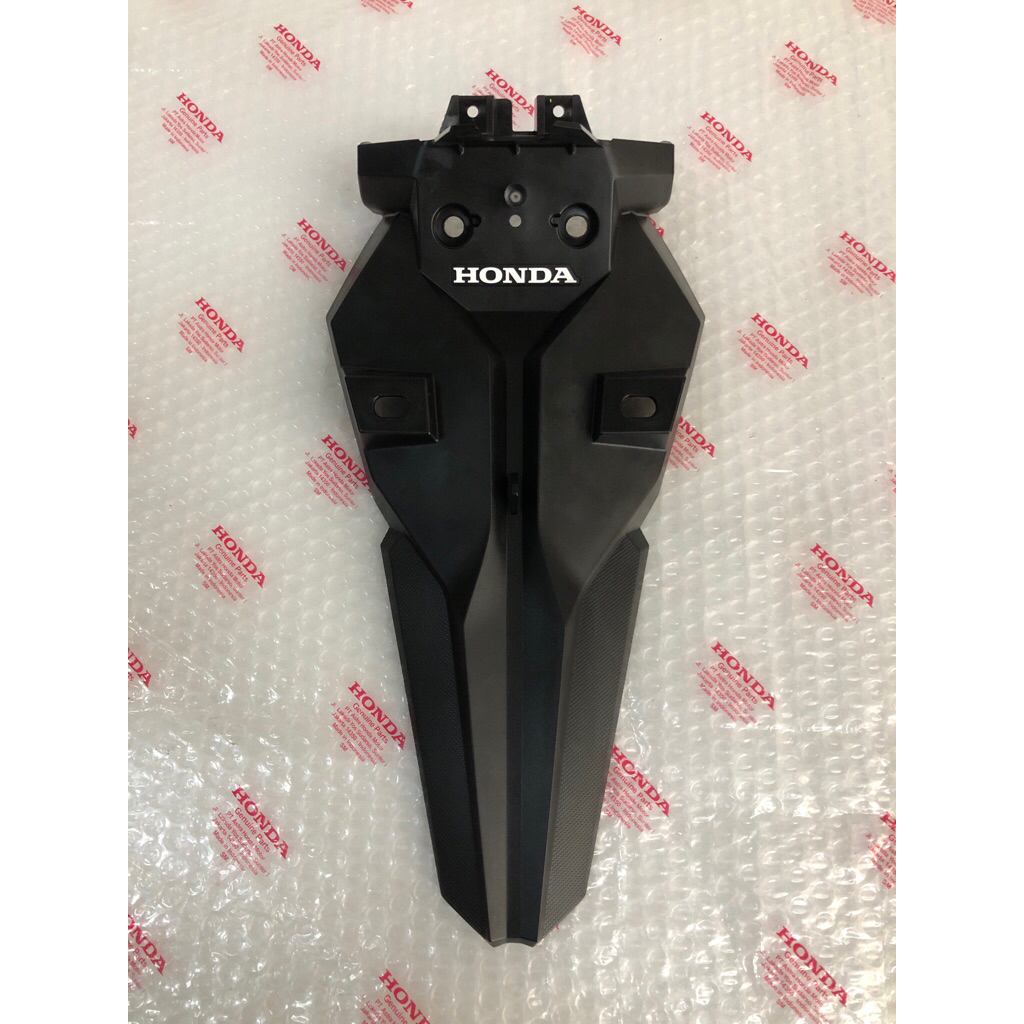 SET ILLUST REAR FENDER FOR HONDA CLICK V2/V3 CLICK 150 /V2 HONDA ...