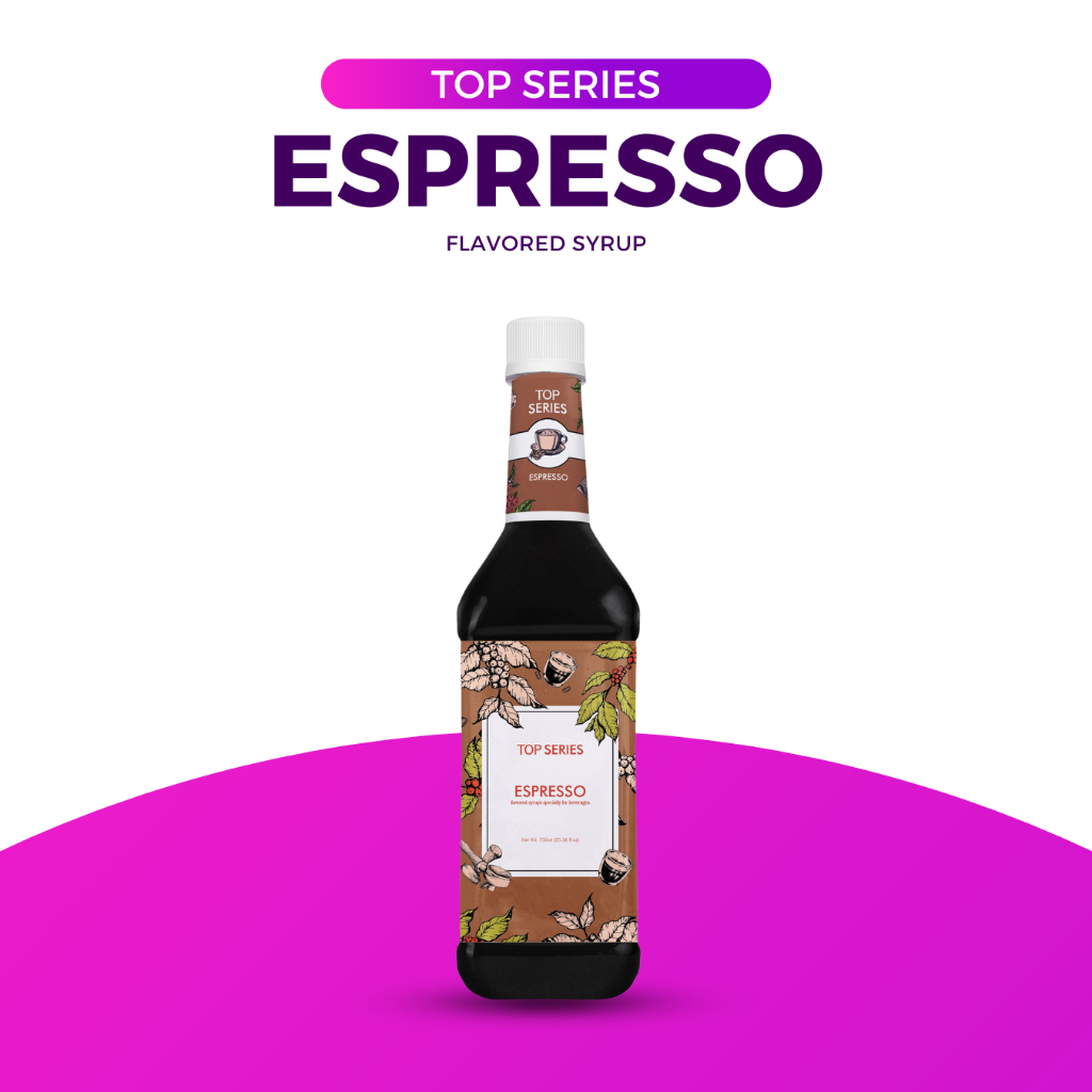 Top Creamery Syrups 1L | Vanilla | Chocolate | Hazelnut | Caramel ...