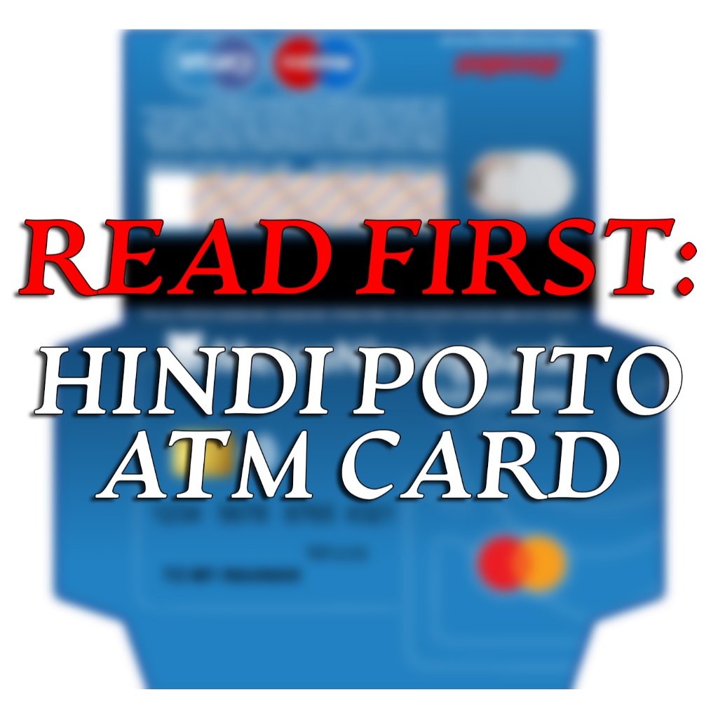 METROBANK MONEY ENVELOPE ATM SIZE (BANK ATM ANGPAO) | Shopee Philippines