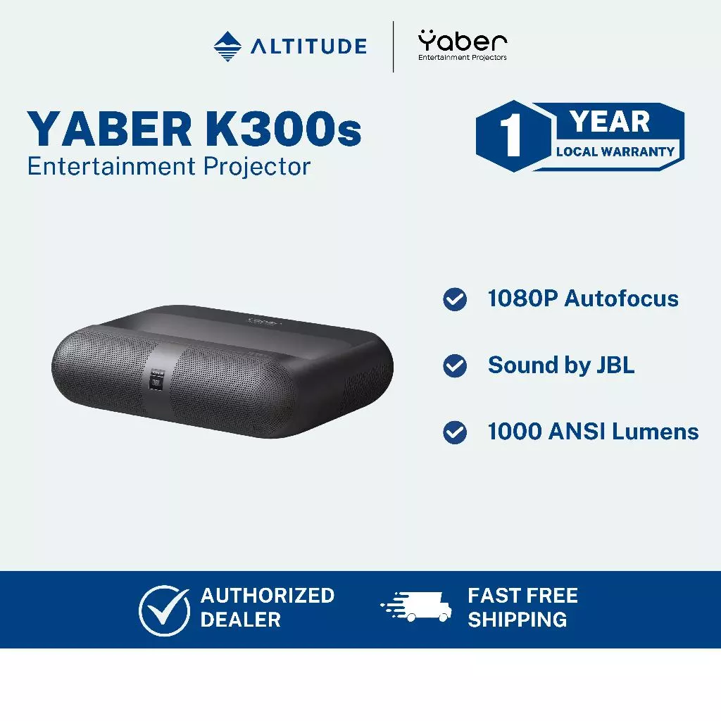 7. Yaber K300s