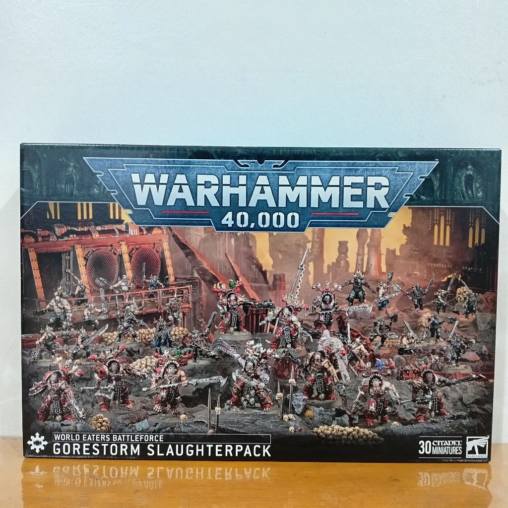 Games Workshop Warhammer 40k - Astra Militarum Boîte d'armée (IT