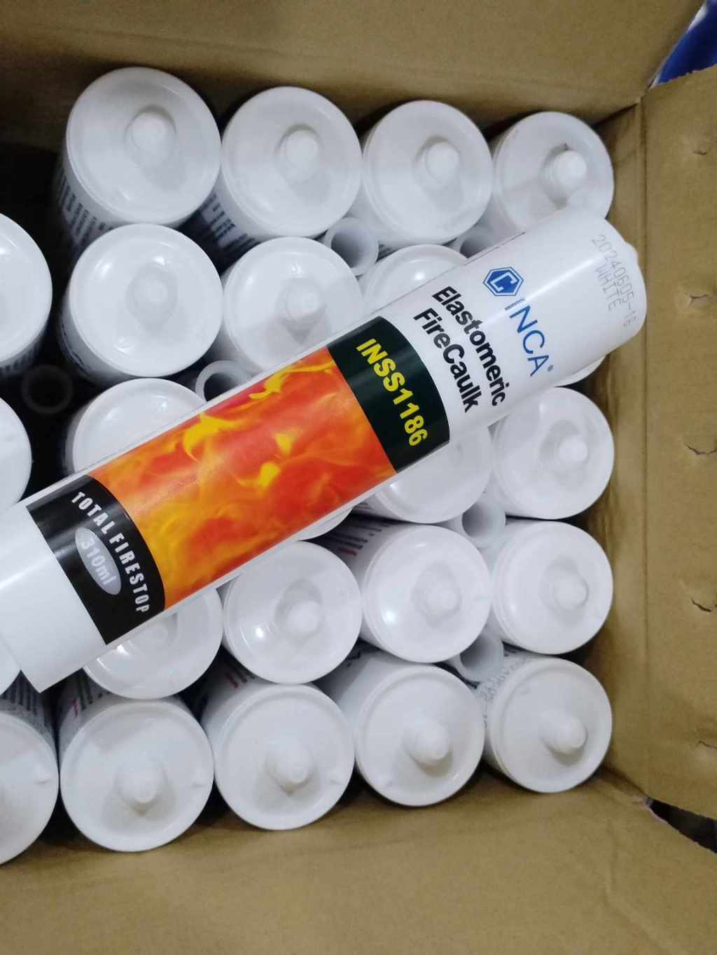 INCA Firestop Sealant INSS1186/ WHITE | Shopee Philippines