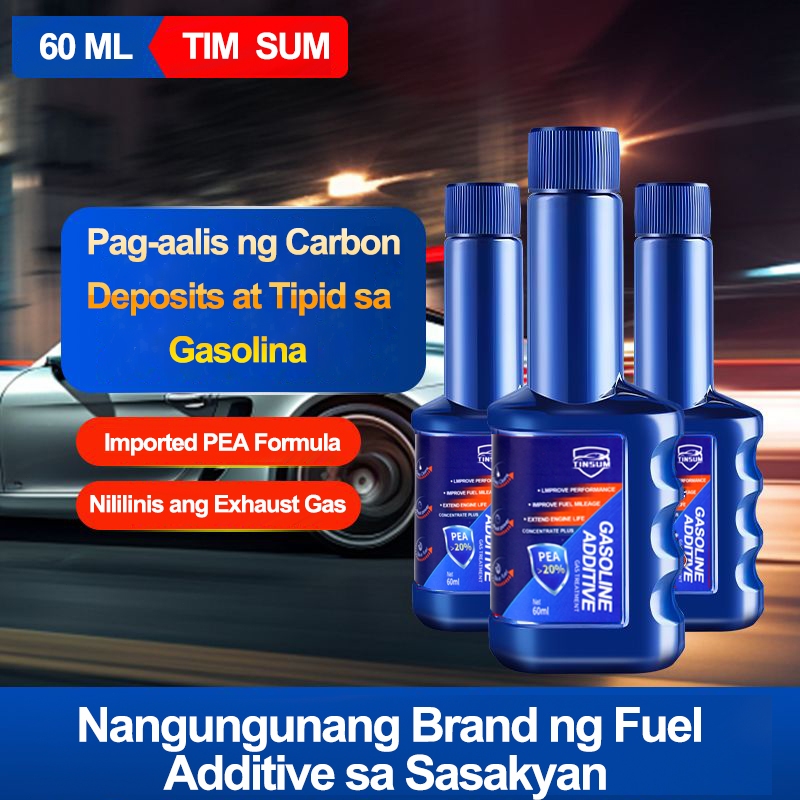 Fuel System Cleaner Gas Additives Clean Carbon Improve Horsepower ...
