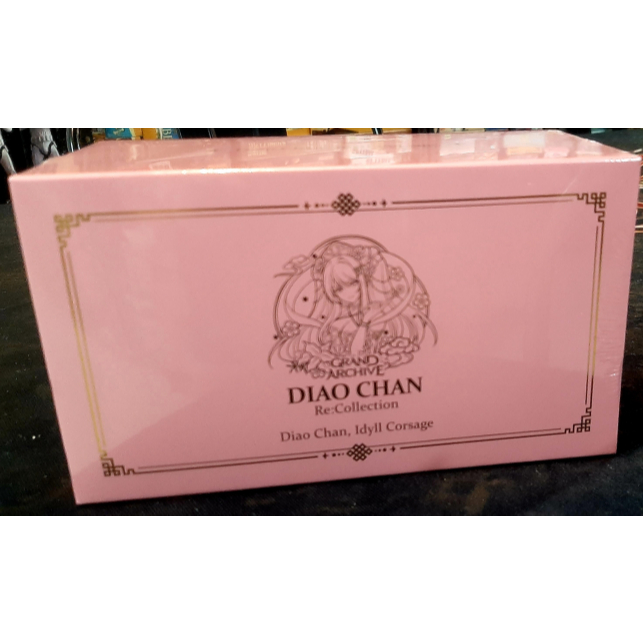 Grand Archive: Diao Chan Re:Collection - Idyll Corsage (Sealed Box