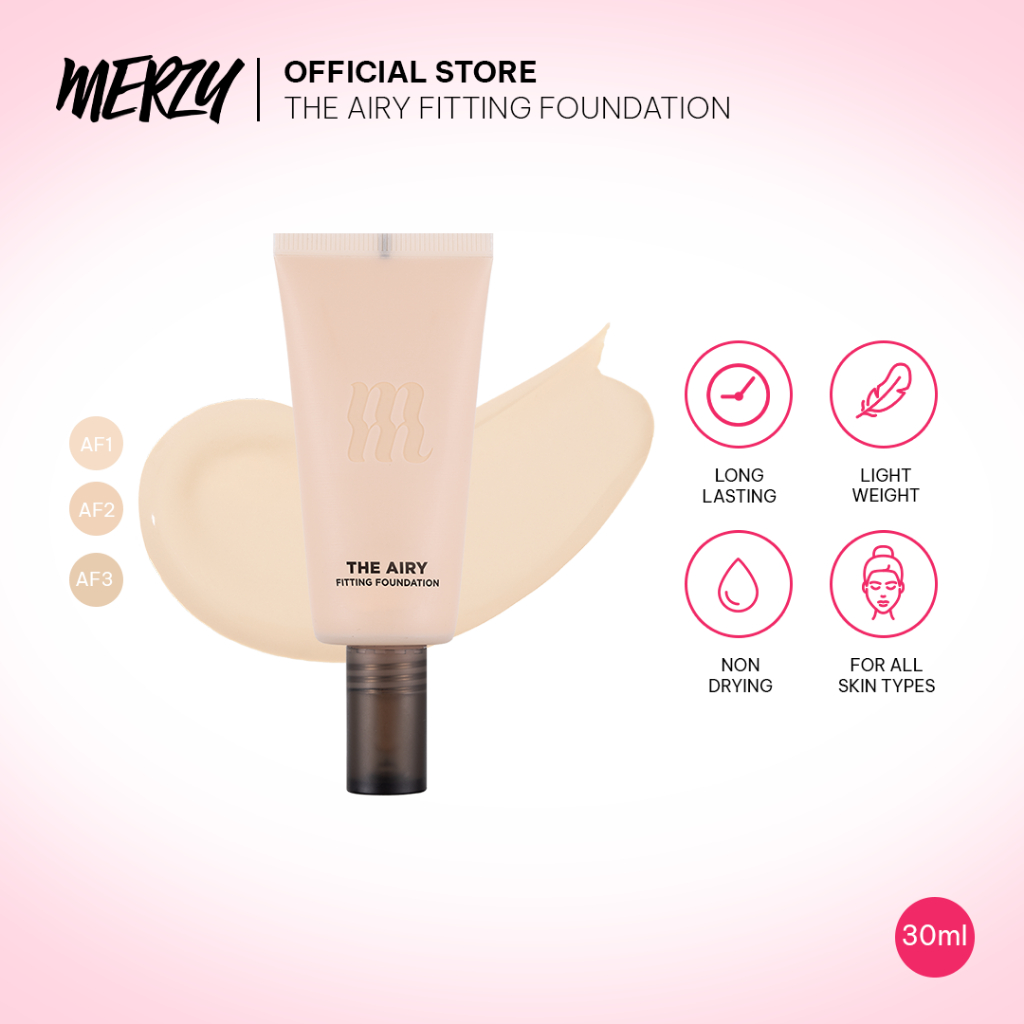 Merzy Official, Online Shop | Shopee Philippines