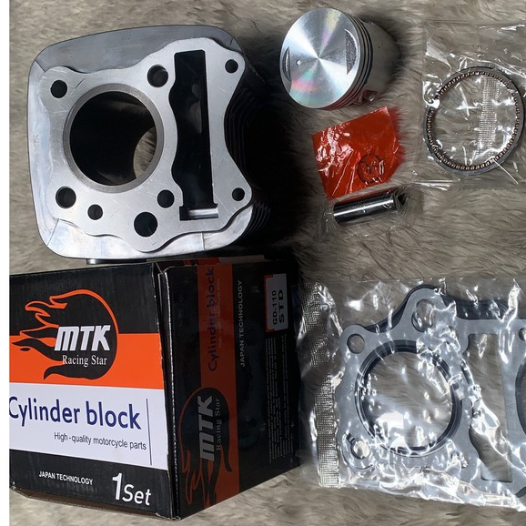 MTK CYLINDER BLOCK GD-110 STANDARD | Shopee Philippines