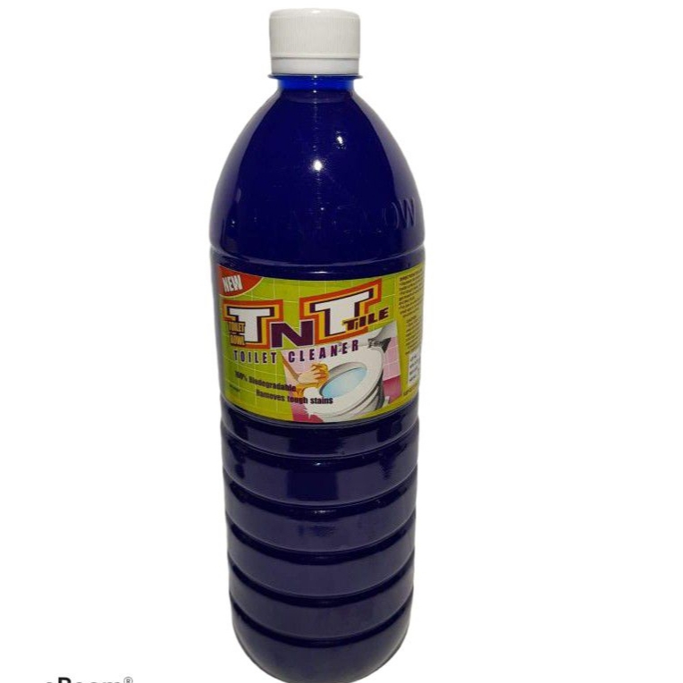Maxglow TNT Toilet and Tile cleaner 1L | Shopee Philippines