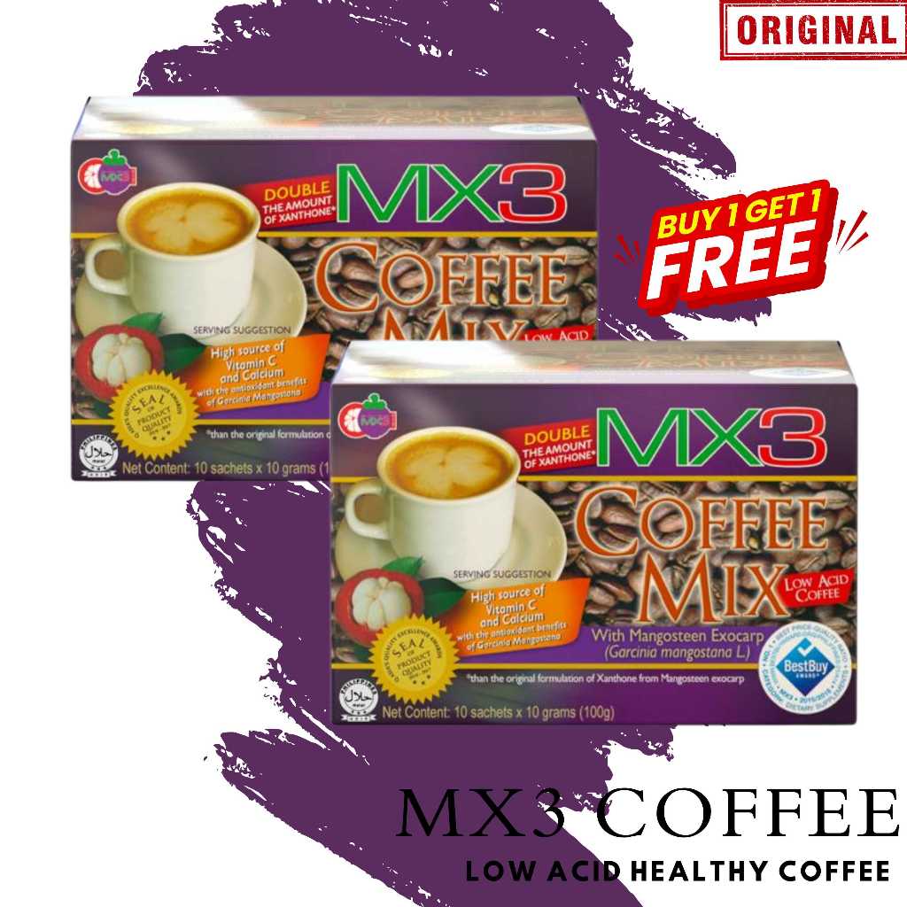 Shop mx3 coffee for Sale on Shopee Philippines