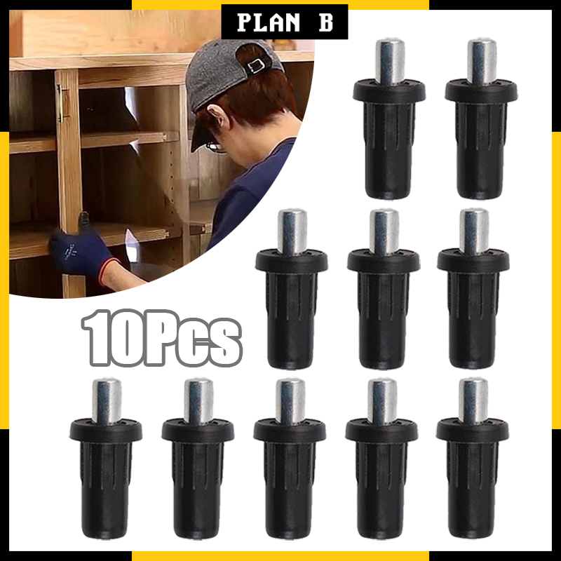 10pcs Concealed Buffer Spring Cabinet Door Spring Pin Repair Pins ...