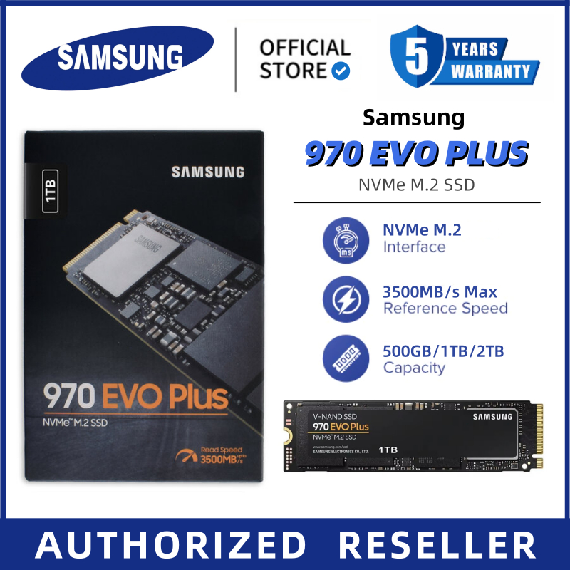 Nvme Samsung Evo 500 Ssd Nvme Ssd Evo 500 Gb 500gb Pci Samsung SSD