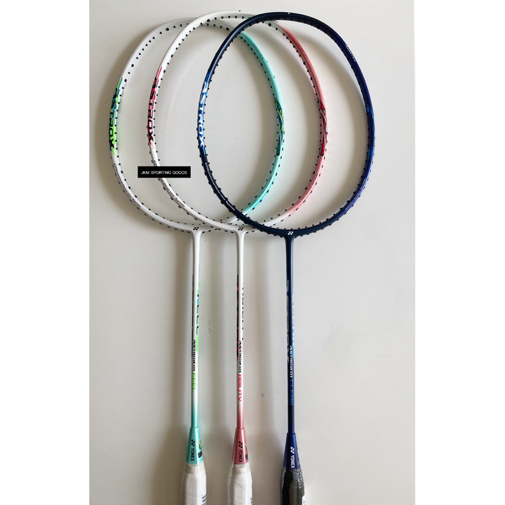 YONEX ASTROX 01 BADMINTON RACKET 4U-G5 ORIGINAL | Shopee Philippines