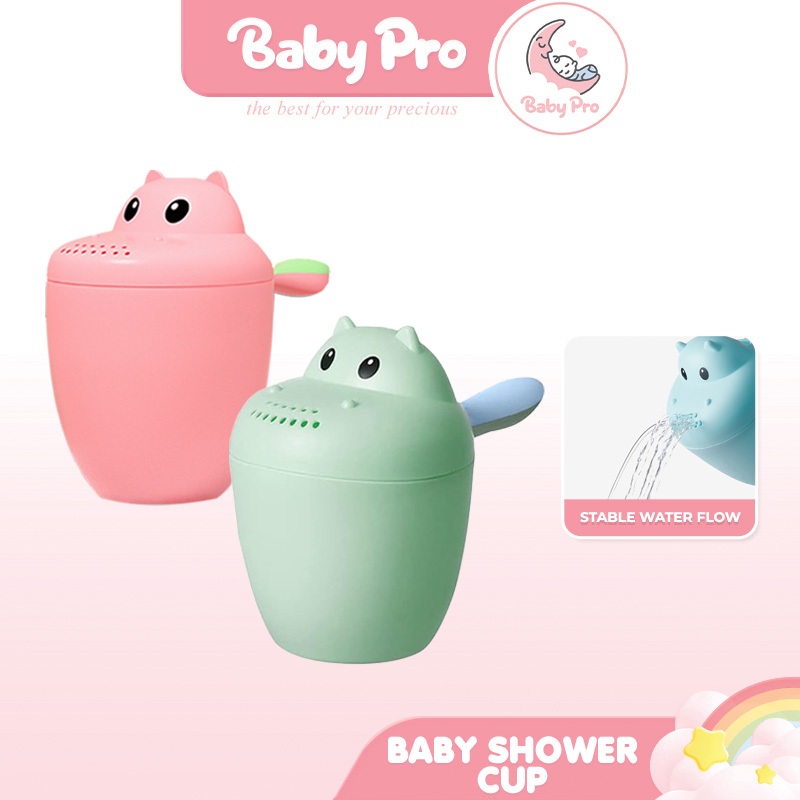 Baby Pro Baby Bath Shower Dipper Cups | Shopee Philippines