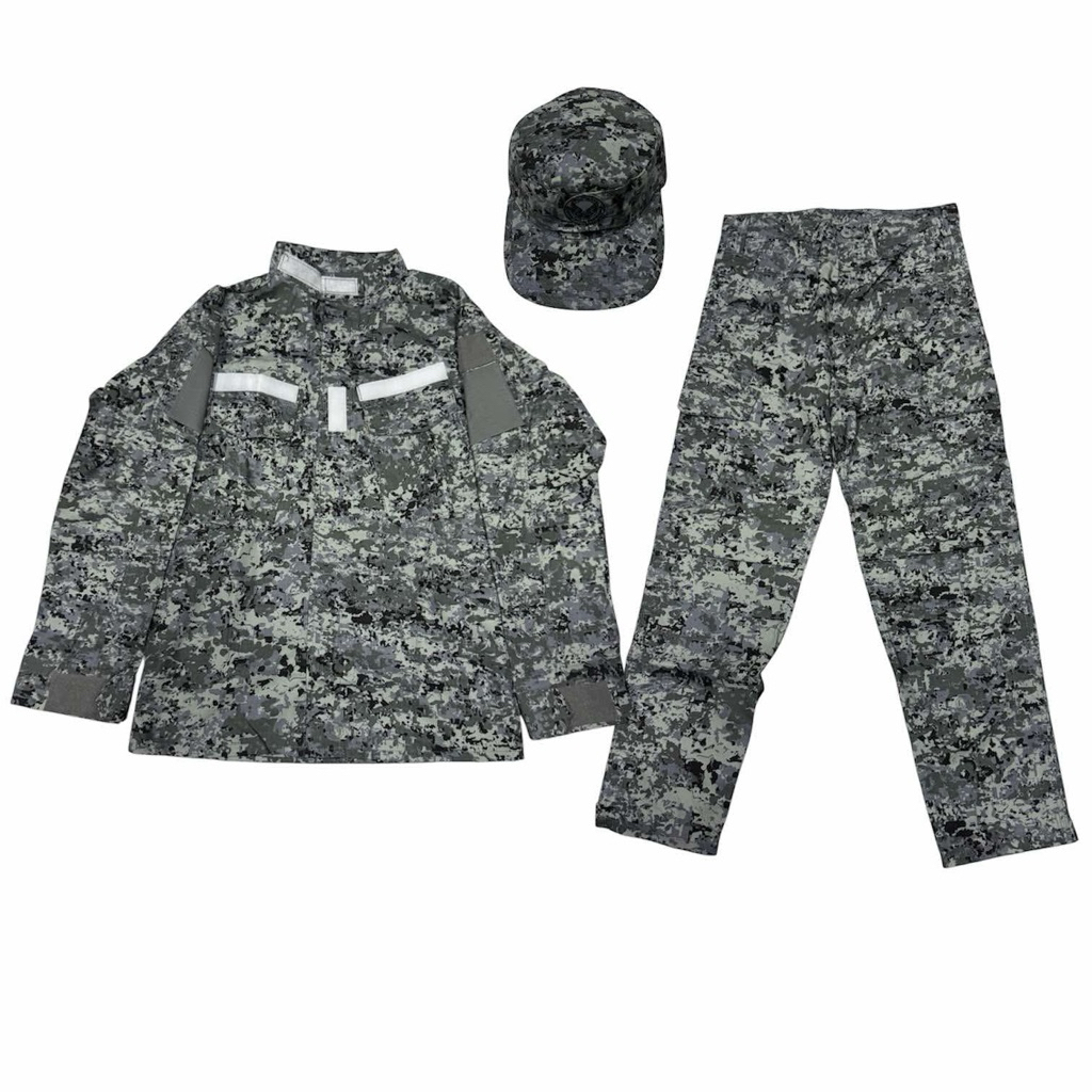 PAF Uniform Set with Bullcap | Shopee Philippines