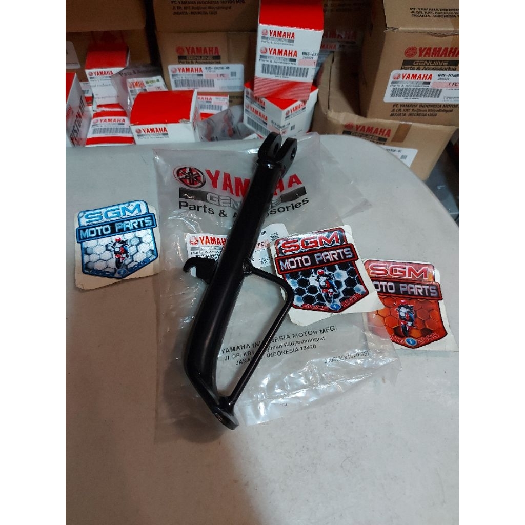 YAMAHA GENUINE SIDE STAND MT15 TFX150 XSR155 R15 | Shopee Philippines