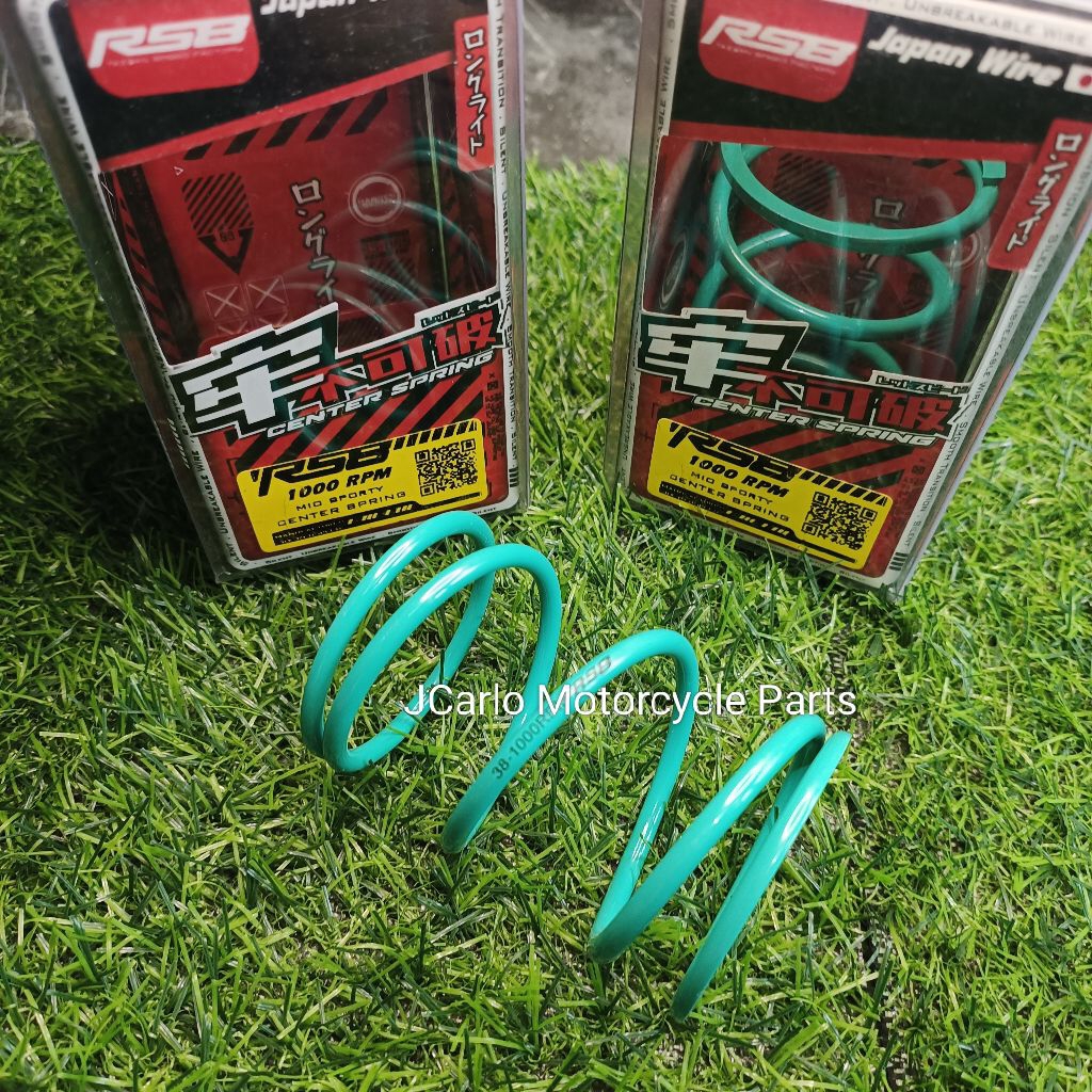 RS8 CENTER SPRING for MIO SPORTY 1000 RPM ORIGINAL and BRANDNEW ...