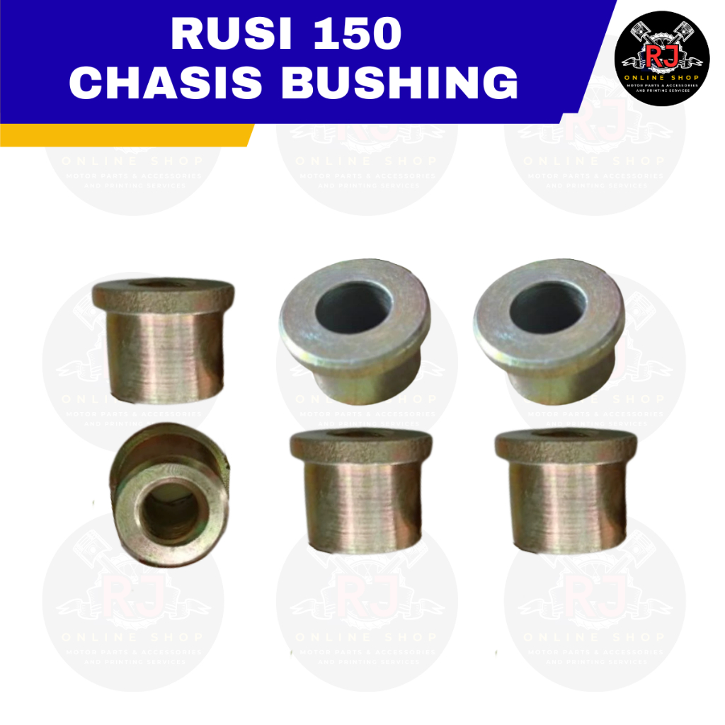 BEARING SPACER FRONT/REAR AXLE SLEEVE /RS/CHASIS BUSHING SPROCKET ...