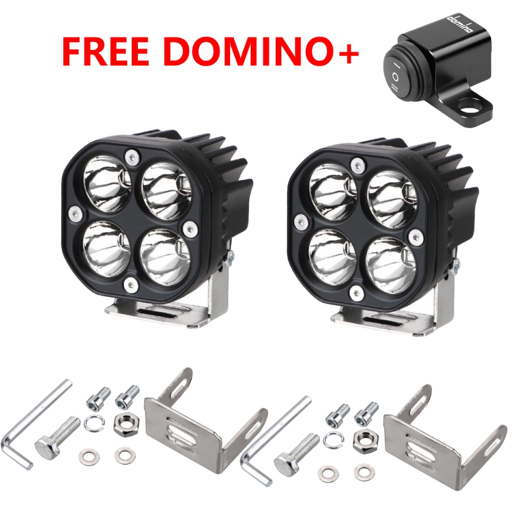 Mini driving light 60 watt original Work Light For Motorcycle Car ...