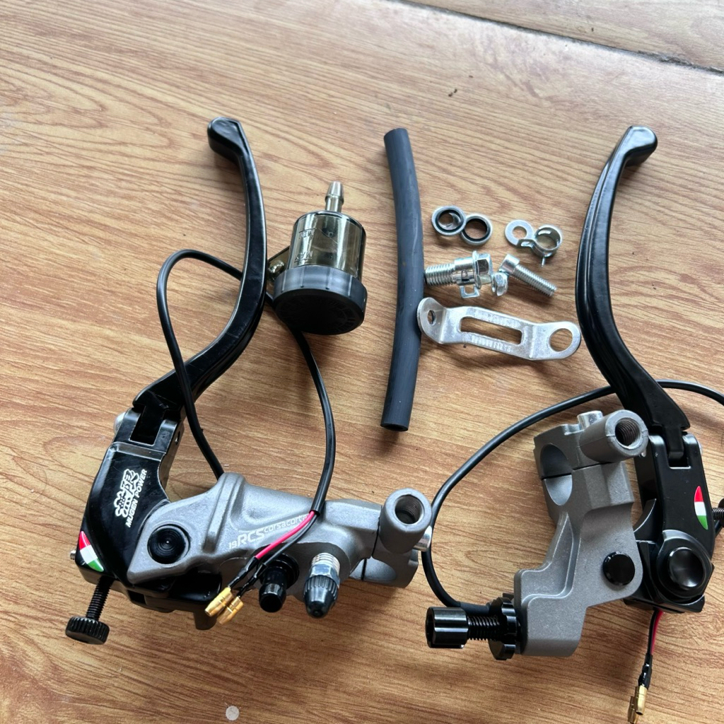 AMR P21 GRAY BLACK PIN SINGLE TANk BREAK MASTER MUGEN #Z600907 FOR ...