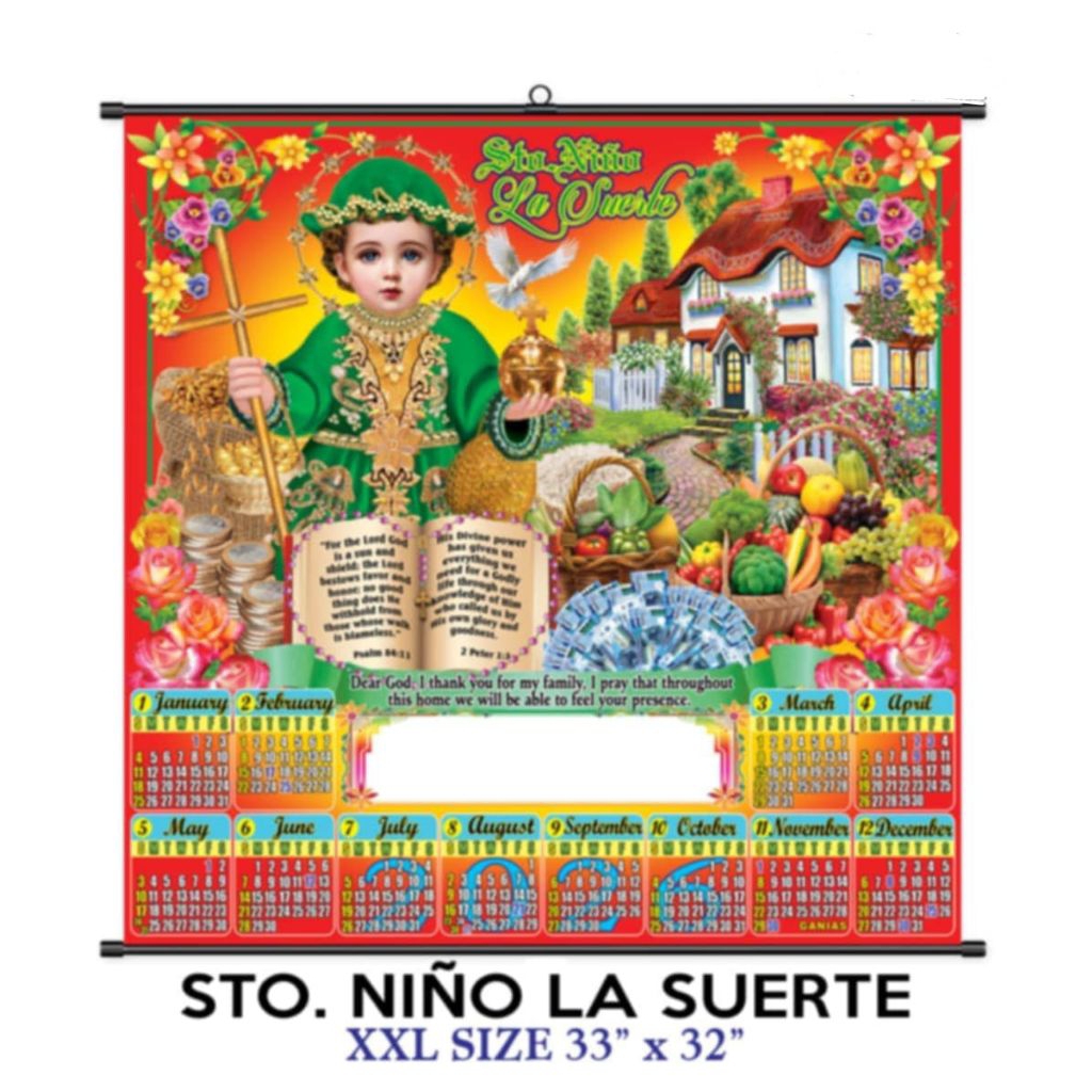 2026 PERSONALIZED CALENDAR SIZE 33 INCHES BY 33 INCHES ( ALICE ...