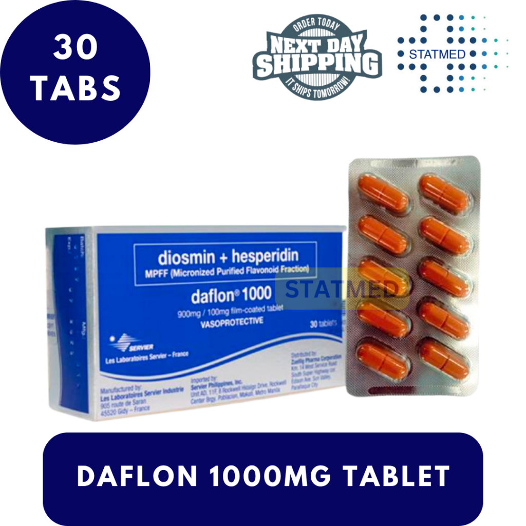 daflon-diosmin-hesperidin-1000mg-tablet-l-10-30-tabs-shopee