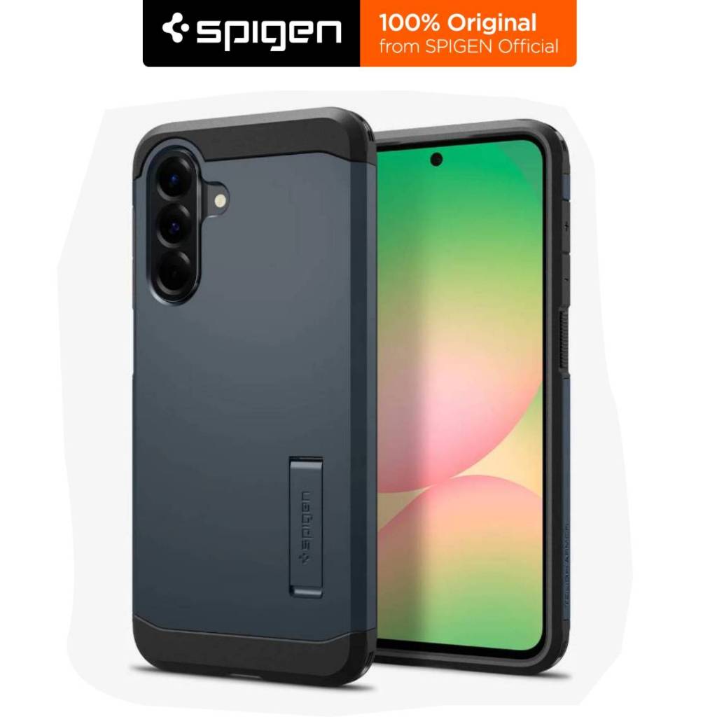 Spigen Rugged Armor Spigen A52 Galaxy A52 Samsung Galaxy A51
