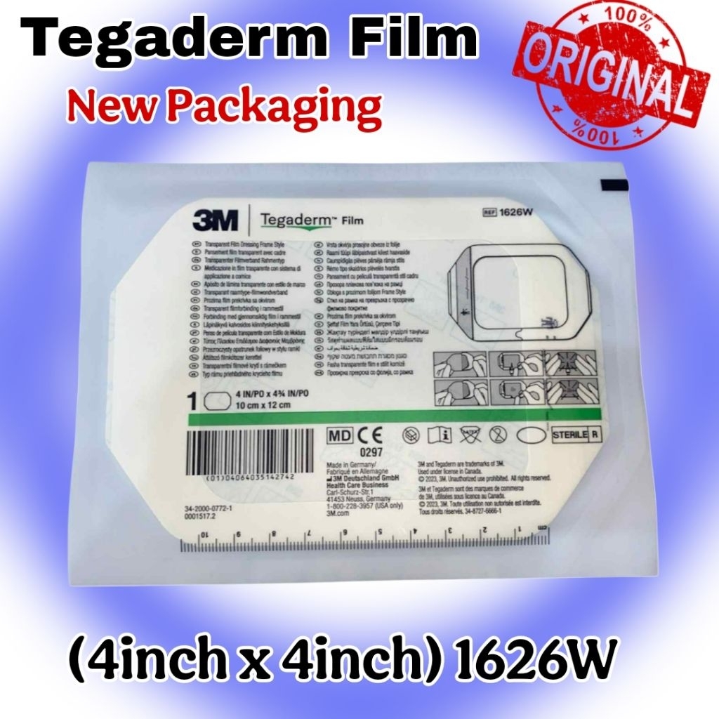 Shop tegaderm for Sale on Shopee Philippines