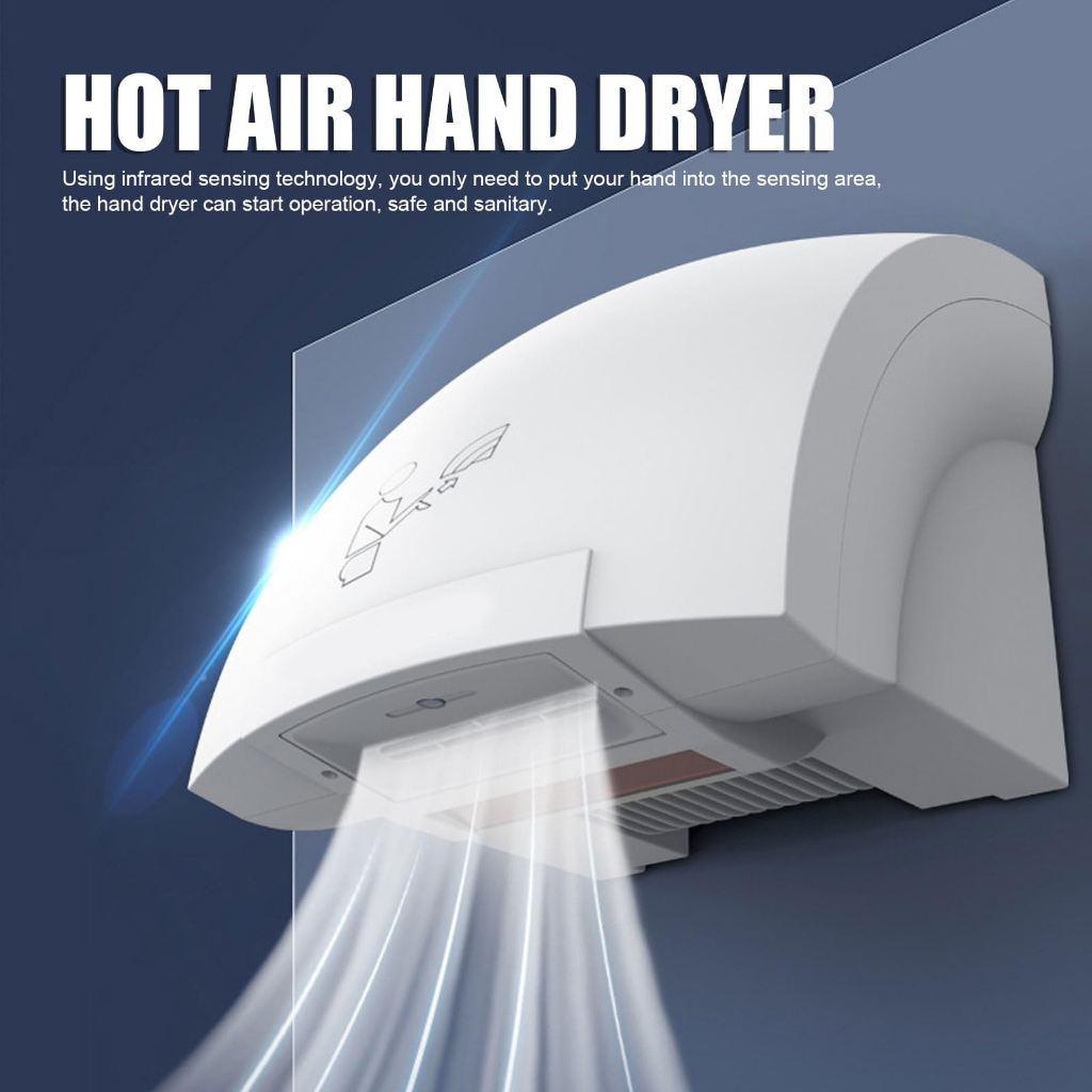 automatic hand dryer - Best Prices and Online Promos - Jul 2026 ...
