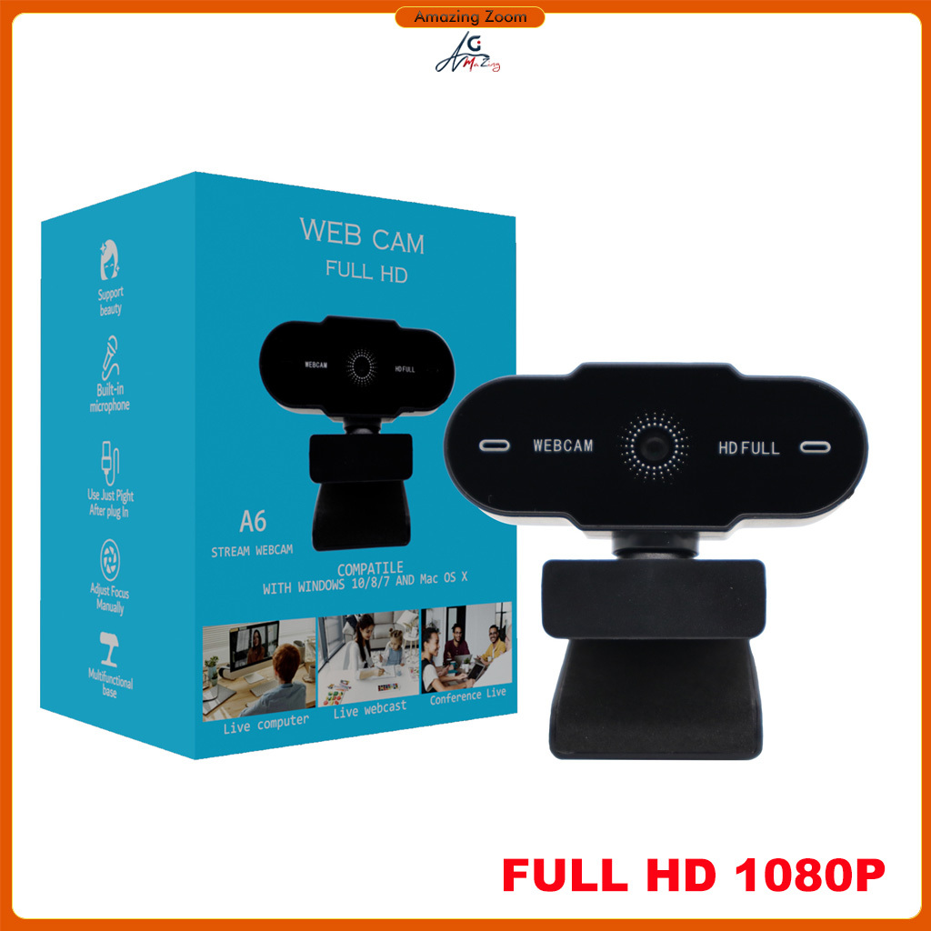 Amazing Webcam 2K/ 1080P Full HD Video Call For PC Laptop With ...