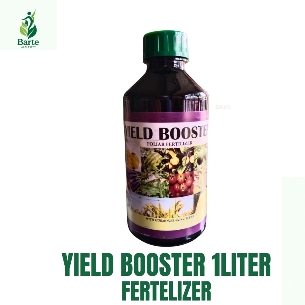 Yield Booster 1Liter | Shopee Philippines