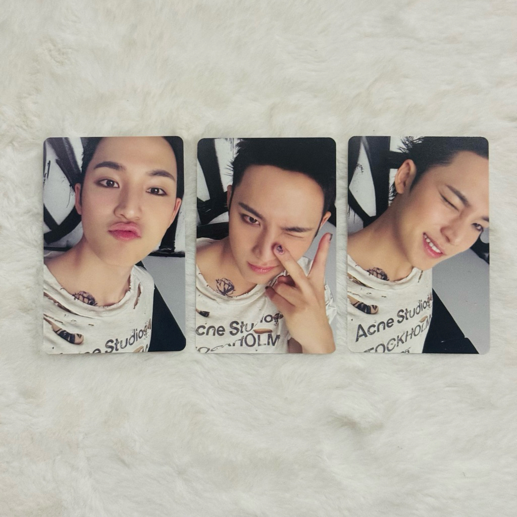 SEVENTEEN - HAPPY BURSTDAY [DAREDEVIL 12 Ver. LOT] - 12 Albums + Photocards Extras, Neuf Sous Blister, Corée