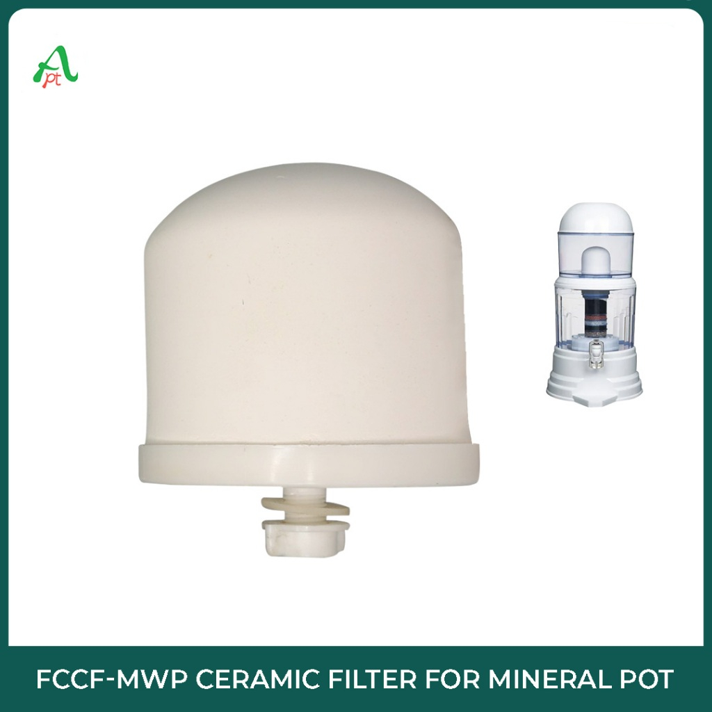 APT Novo Ceramic Filter for Mineral Water Pot FCCF-MWP | Shopee Philippines