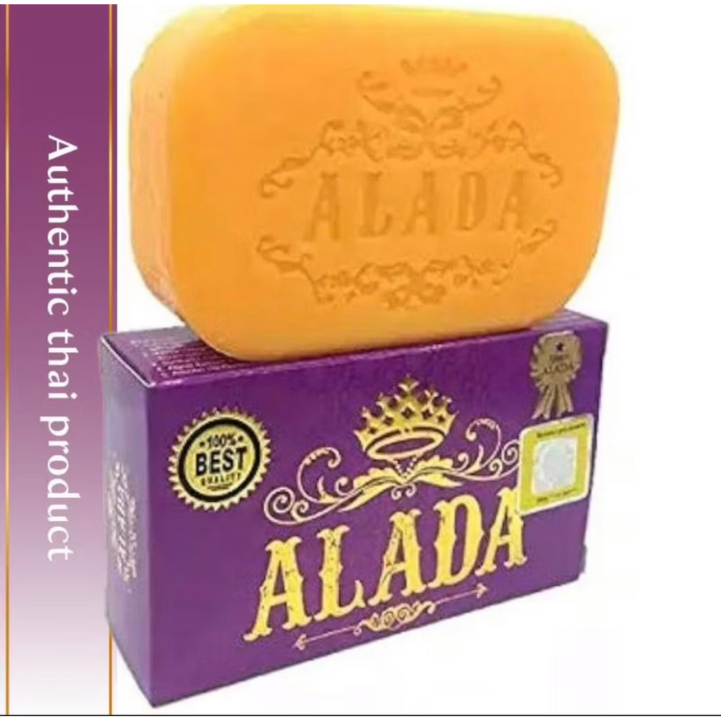 ORIGINAL BIG ALADA 160G. w/ QR CODE | Shopee Philippines