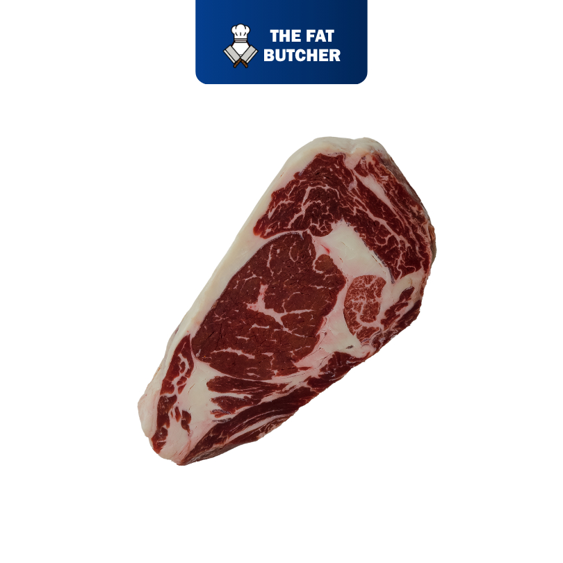 USDA CAB Ribeye Steak (The Fat Butcher) | Shopee Philippines