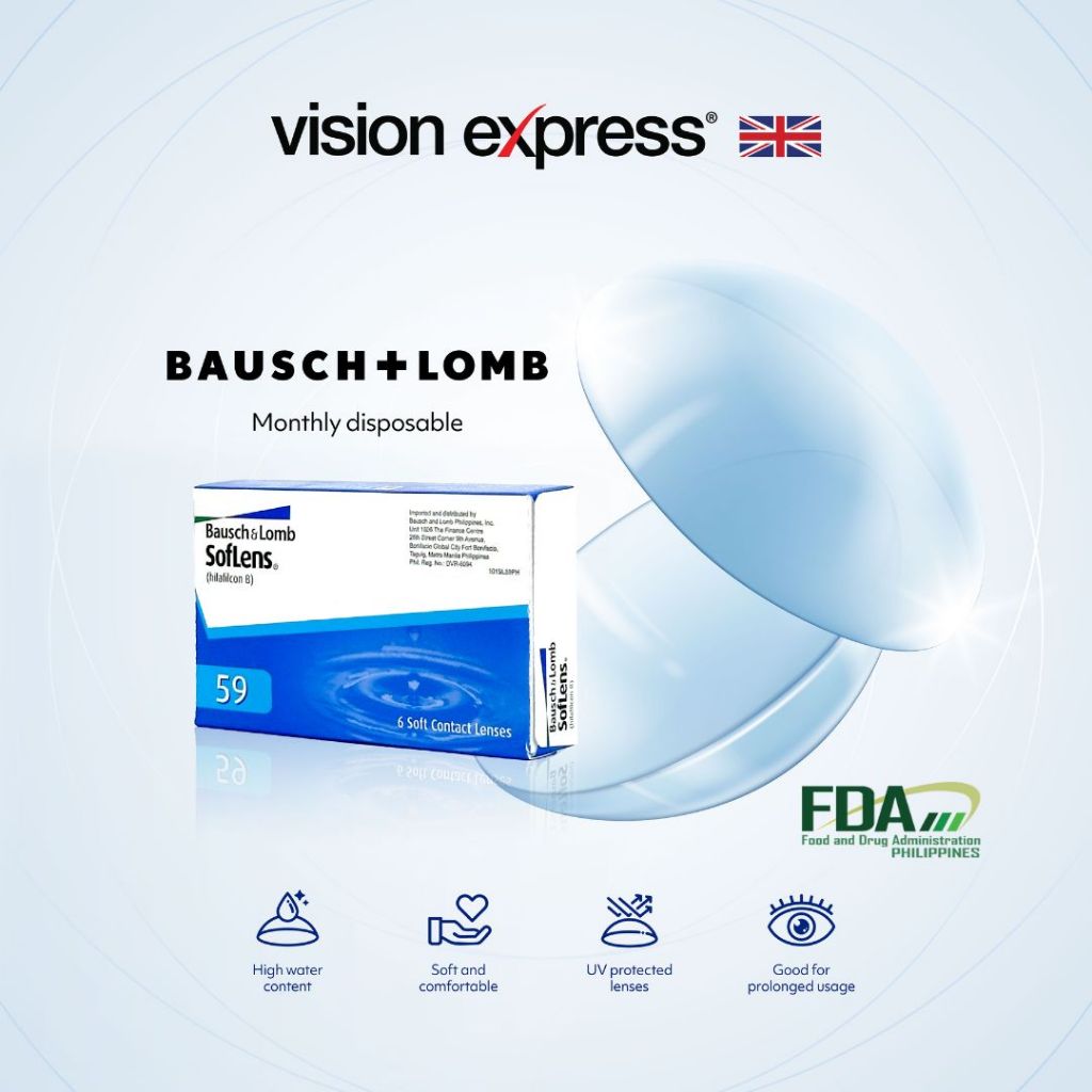 Vision Express, Online Shop | Shopee Philippines