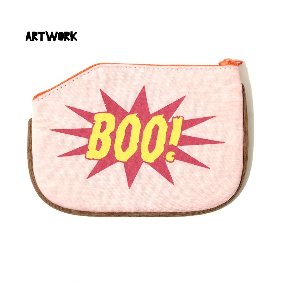 ARTWORK Boo (Coin Purse) | Shopee Philippines