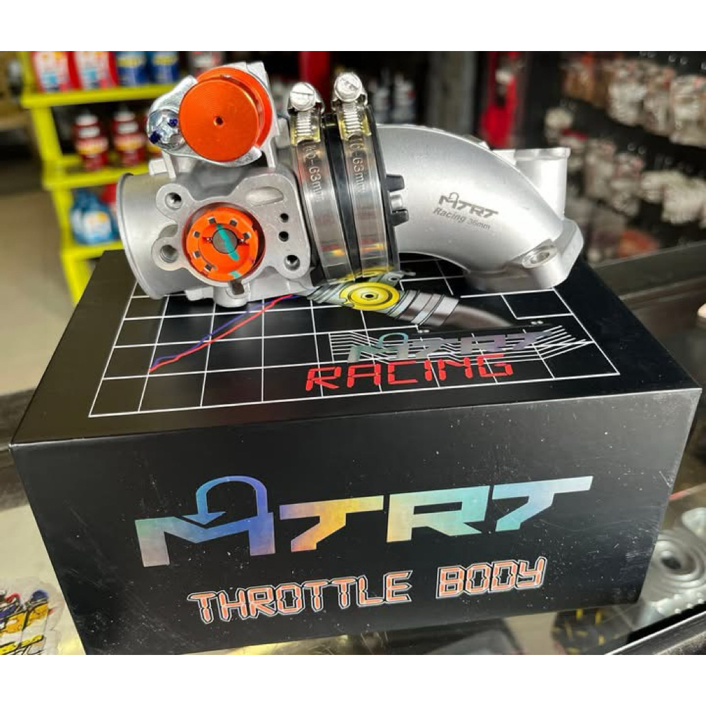 MTRT THROTTLE BODY NMAX V2 36MM | Shopee Philippines