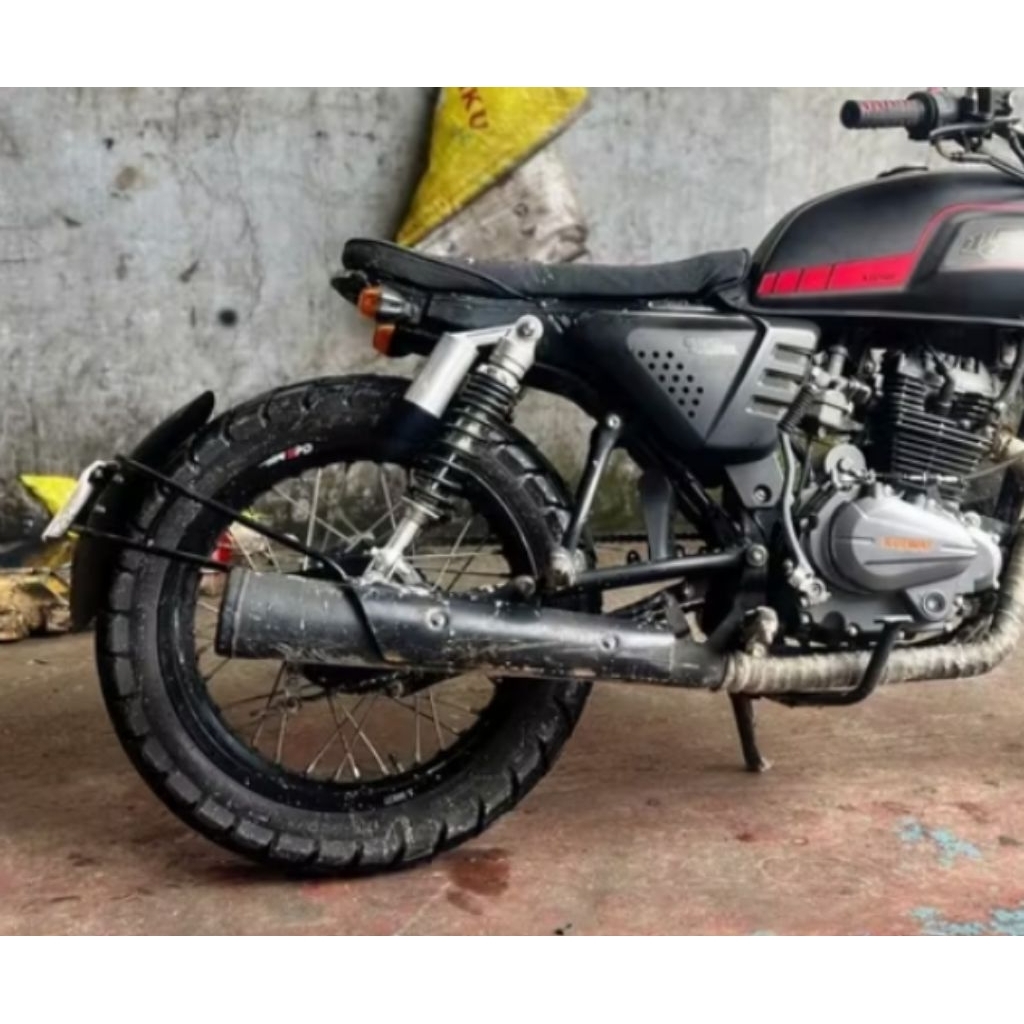 Mud Guard For TMX 125/155, CR152, SZ 150,Rouser 135/180,Gixer/ XSR