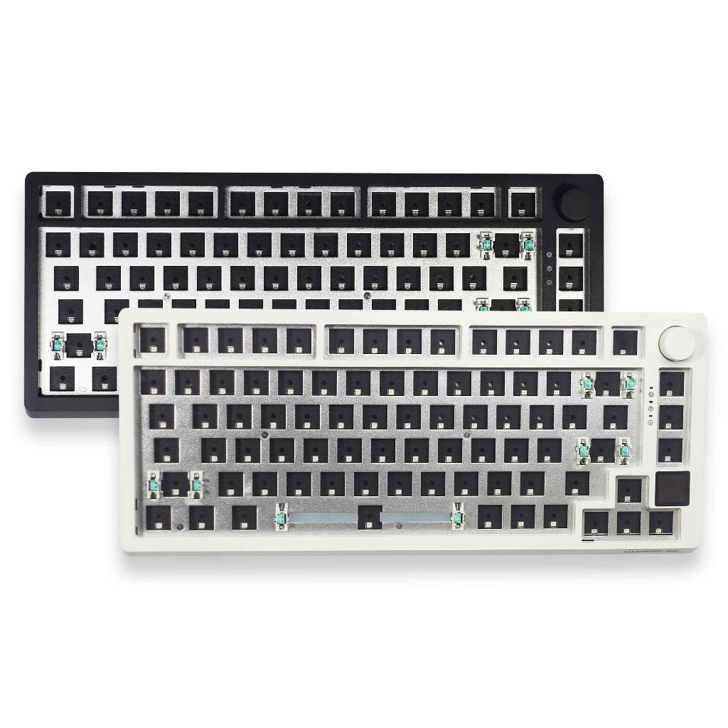 Gameline Keys 82 Tri-Mode RGB Wireless Mechanical Keyboard | Shopee ...