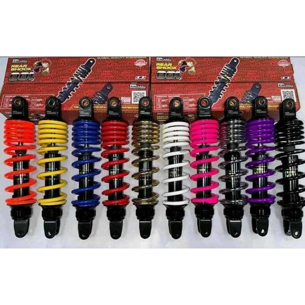 mutarru shock click 330mm black series(M-001) | Shopee Philippines