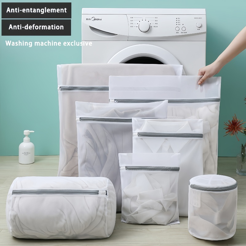 70 grams thickened laundry bag mesh clothes bra underwear care ...