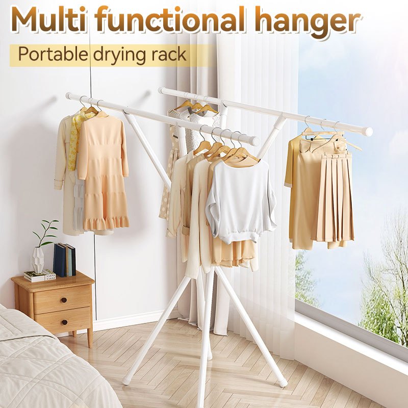 Adjustable Clothesline pole Efficient Clothes DryingStructural ...