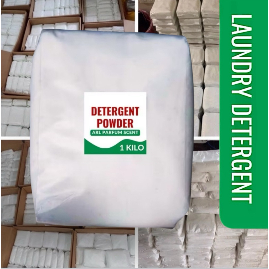 BUBBLIX 1KG.LAUNDRY DETERGENT POWDER LEGIT MARKET RETURN | Shopee ...