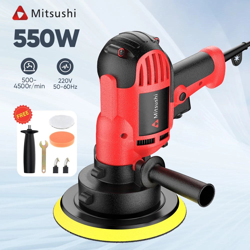 5. Mitsushi MPGJ6401