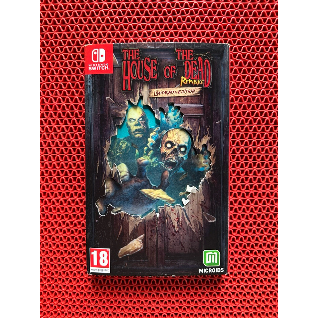 The House Of The Dead: Remake - LimiDead Edition Per PS4 - Nuovo Sigillato ITA