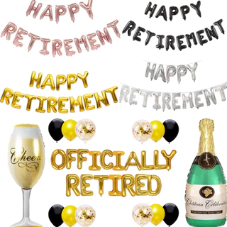 Runder Fotohintergrund 2,2 M – Navy Blue Marble Design Für Retirement Party, Jubiläum & Feiern