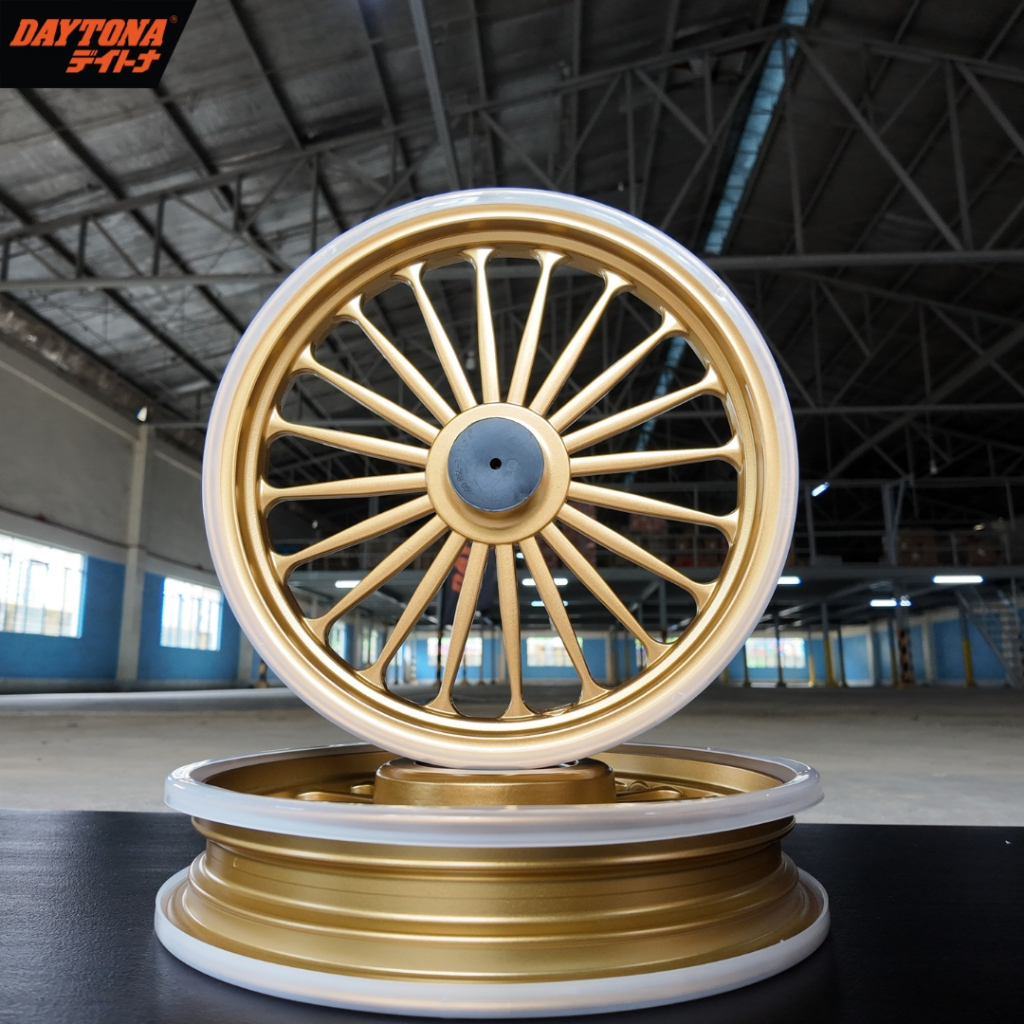 Daytona Dash Wheel for Honda Click 125/150 | Shopee Philippines