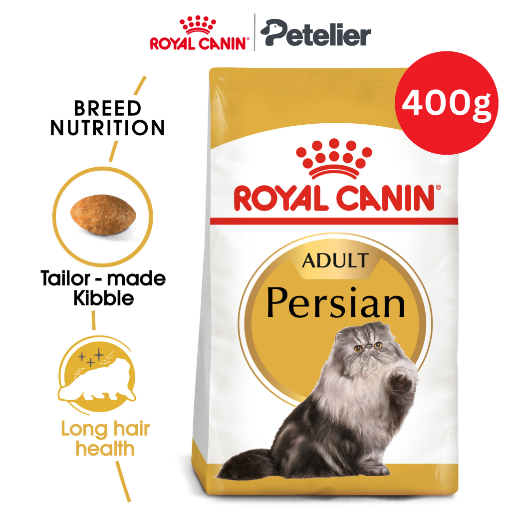 Royal Canin Breed Health Nutrition Persian 400g