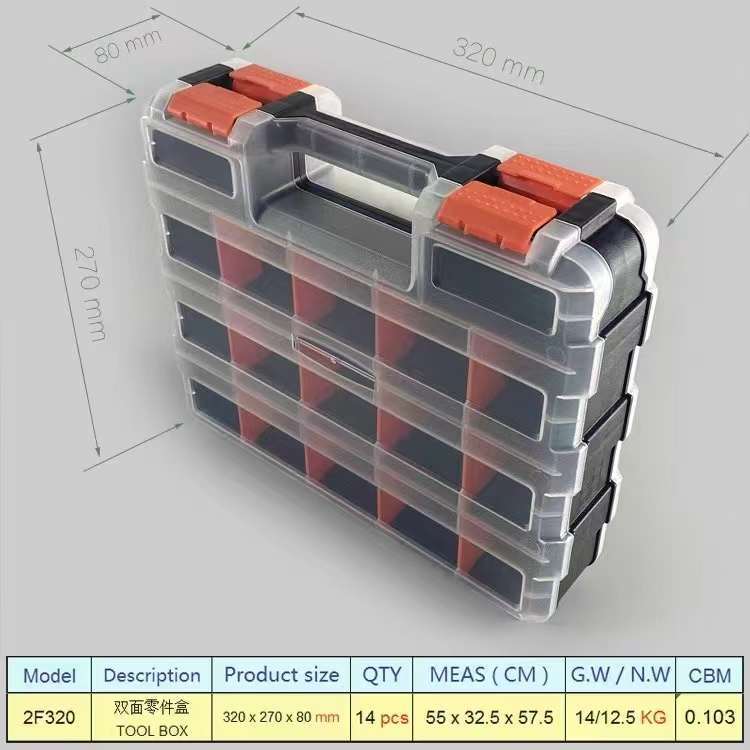 --NEW Tool box, new hardware box | Shopee Philippines