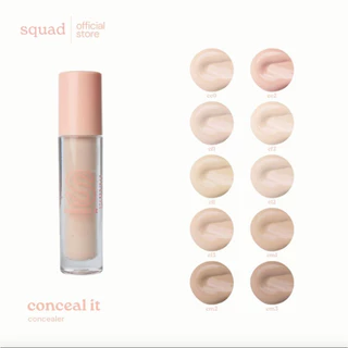 Squad Cosmetics